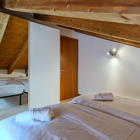 Appartement Cristina By Interhome Gravedona