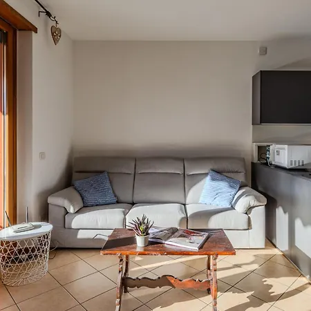 Cristina By Interhome Appartement Gravedona