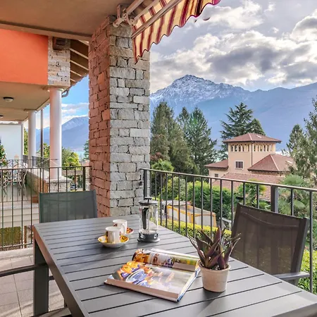Appartement Cristina By Interhome