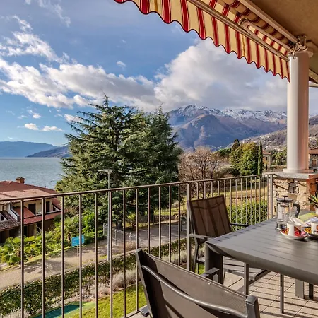 Appartement Cristina By Interhome Gravedona