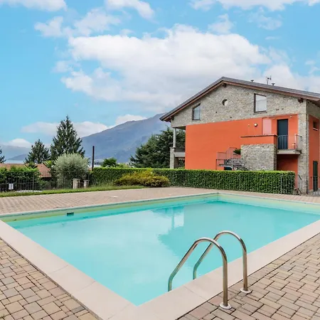 Cristina By Interhome Appartement Gravedona